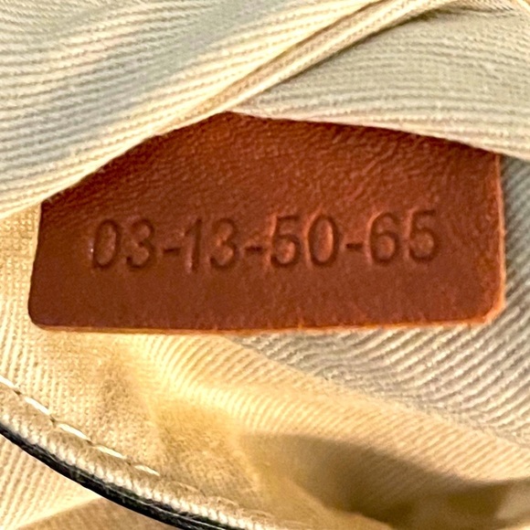 Authentic CHLOE Cognac Mini Ethel 2-Way - Picture 12 of 15